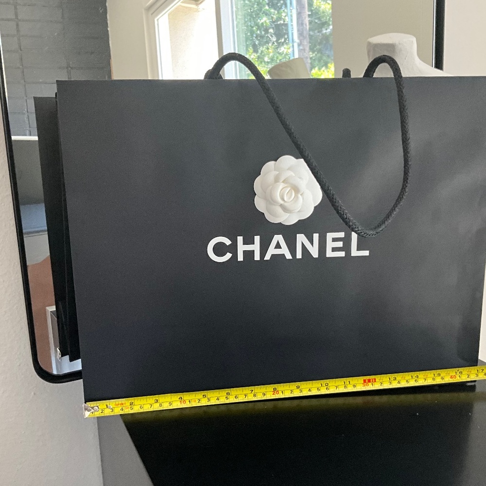 CHANEL Shopping Bag